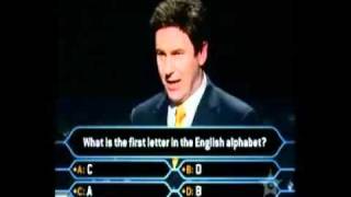 Who Wants To Be A Millionaire Funny Moments