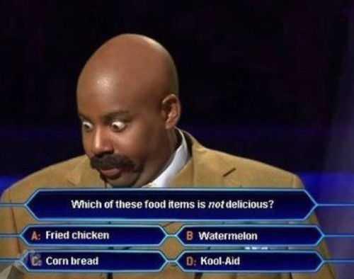 Who Wants To Be A Millionaire Funny Questions