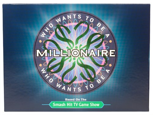 Who Wants To Be A Millionaire Game Board