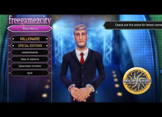 Who Wants To Be A Millionaire Game Download