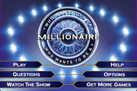 Who Wants To Be A Millionaire Game Download For Ipad