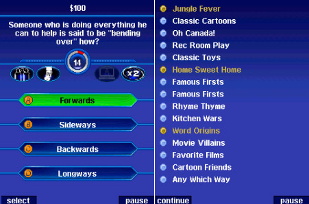 Who Wants To Be A Millionaire Game Download For Mobile