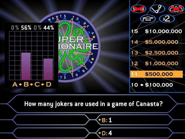 Who Wants To Be A Millionaire Game Download For Pc