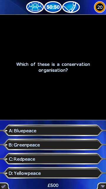 Who Wants To Be A Millionaire Game Download Free