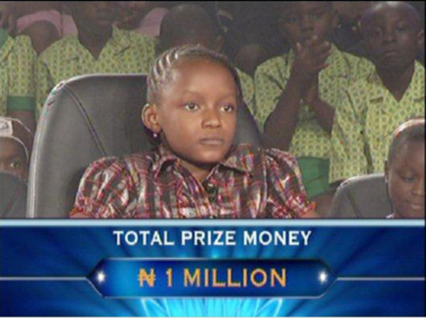 Who Wants To Be A Millionaire Game For Kids Primary Resources