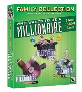 Who Wants To Be A Millionaire Game For Kids Science