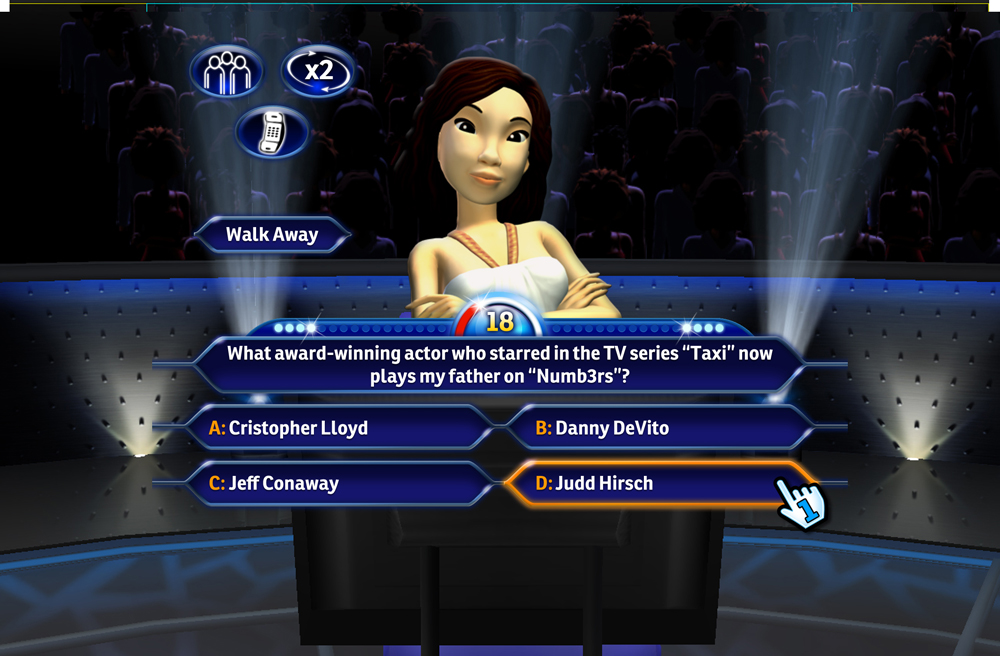 Who Wants To Be A Millionaire Game Online Free