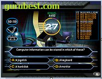 Who Wants To Be A Millionaire Game Online Live