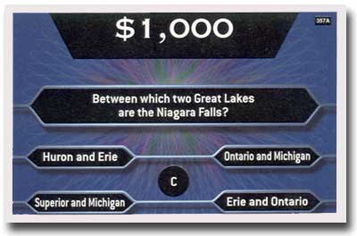 Who Wants To Be A Millionaire Game Template