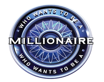 Who Wants To Be A Millionaire Game Template With Sound