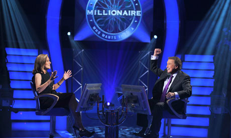 Who Wants To Be A Millionaire Questions And Answers Uk