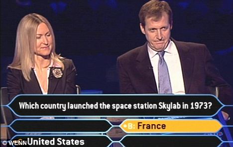 Who Wants To Be A Millionaire Questions And Answers Uk