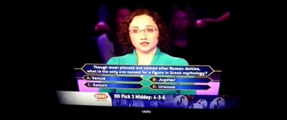 Who Wants To Be A Millionaire Questions And Answers Uk