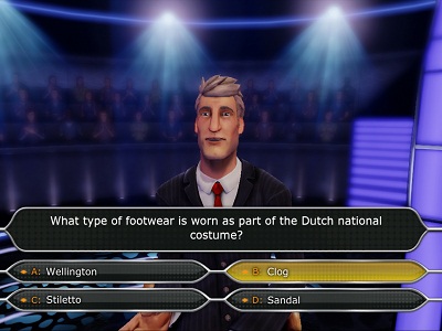 Who Wants To Be A Millionaire Questions And Answers Uk