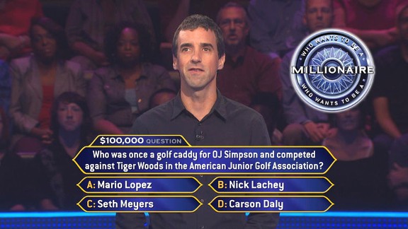 Who Wants To Be A Millionaire Questions Archive