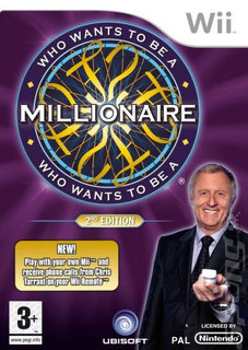 Who Wants To Be A Millionaire Questions Database