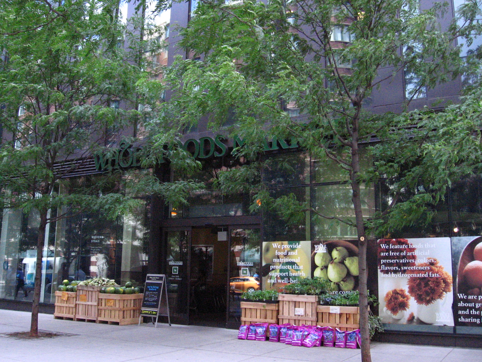 Whole Foods Locations Nyc Tribeca