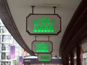 Whole Foods Market Kensington London