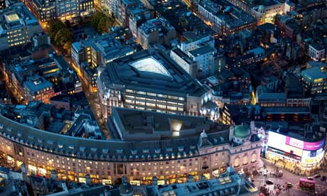 Whole Foods Market Piccadilly Circus