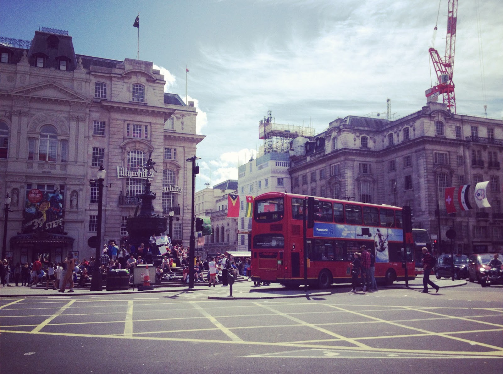 Whole Foods Market Piccadilly Circus