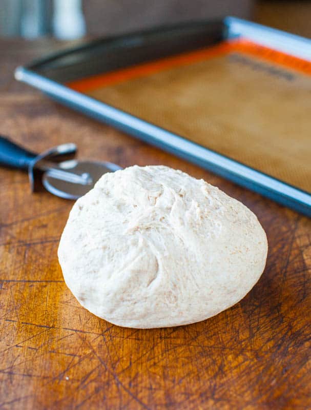 Whole Foods Pizza Dough Rise