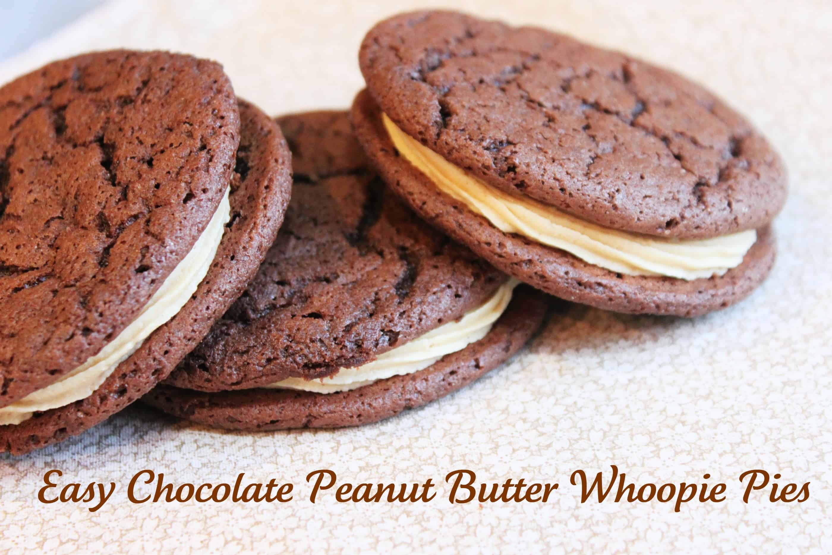 Whoopie Pie Cake Recipe Using Cake Mix