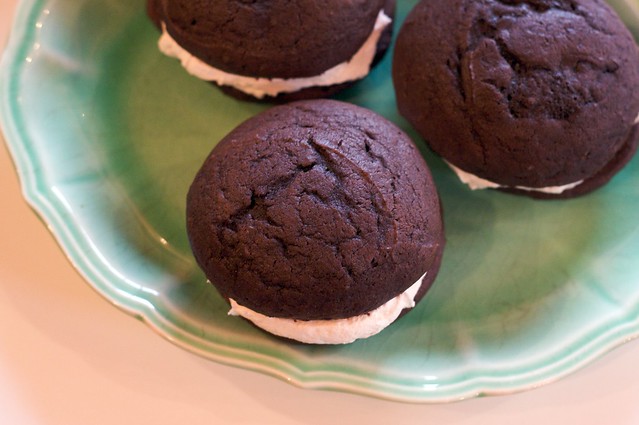 Whoopie Pie Filling Recipe Marshmallow