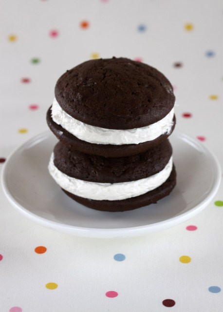 Whoopie Pie Filling Recipe Marshmallow