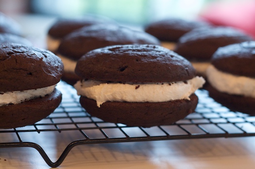 Whoopie Pie Filling Recipe Marshmallow