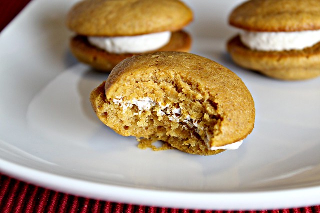 Whoopie Pie Filling Recipe Marshmallow