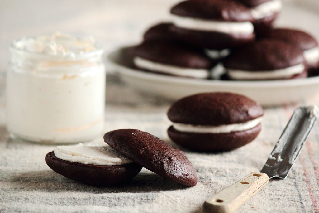 Whoopie Pie Filling Recipe No Fluff