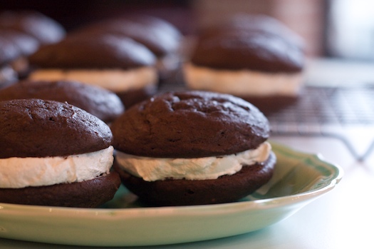 Whoopie Pie Filling Recipe No Marshmallow