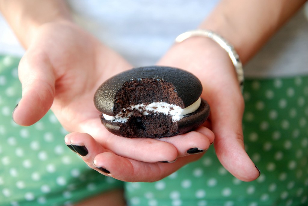 Whoopie Pie Filling Recipe No Marshmallow