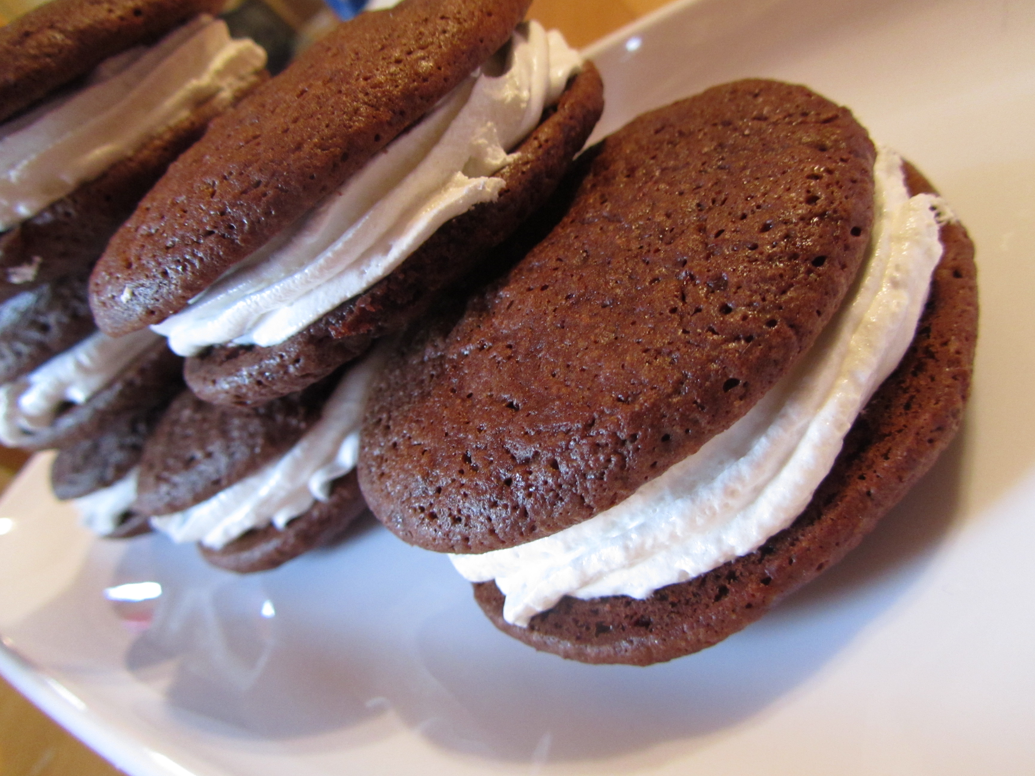 Whoopie Pie Filling Recipe With Fluff