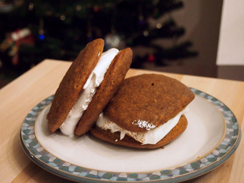 Whoopie Pie Filling Recipe Without Marshmallow