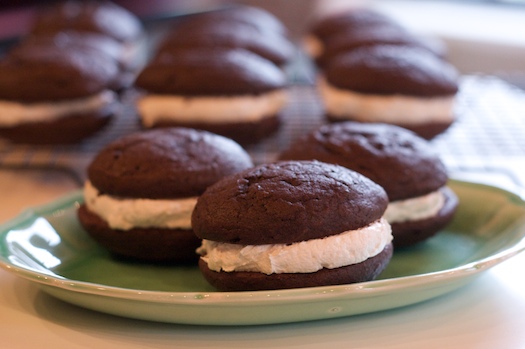 Whoopie Pie Filling Recipe Without Marshmallow