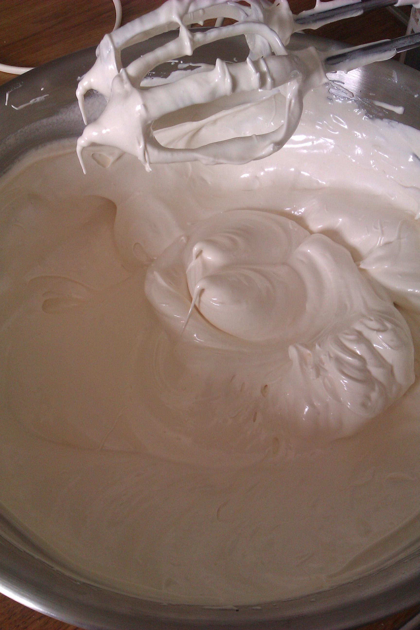 Whoopie Pie Filling Without Marshmallow Fluff