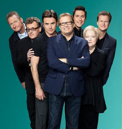 Whose Line Is It Anyway Cast