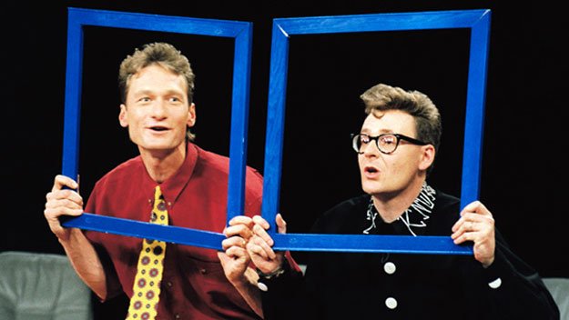 Whose Line Is It Anyway Game Scenarios