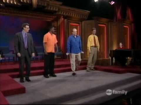 Whose Line Is It Anyway Games Scenes From A Hat