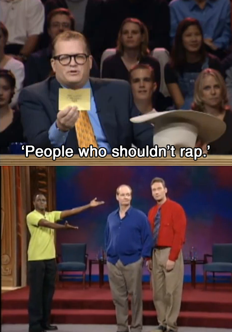 Whose Line Is It Anyway Quotes Points Don