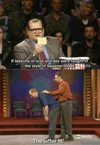 Whose Line Is It Anyway Quotes Tumblr