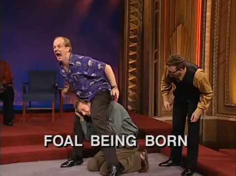 Whose Line Is It Anyway Quotes Tumblr