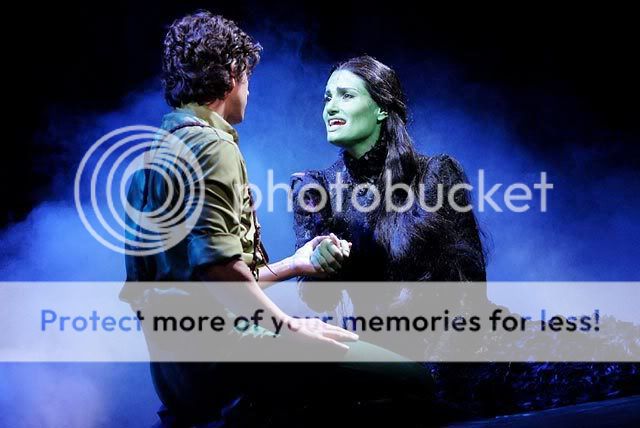 Wicked The Musical Backgrounds