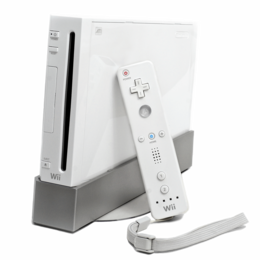 Wii Console Games