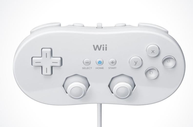 Wii Console Games