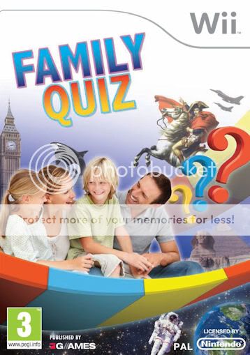 Wii Quiz Games List