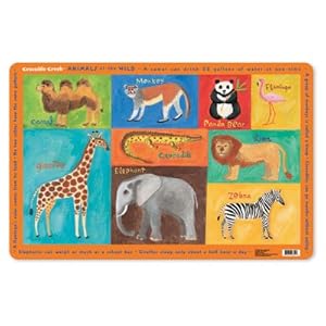 Wild Animals Pictures With Names For Kids