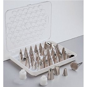 Wilton Cake Decorating Tools