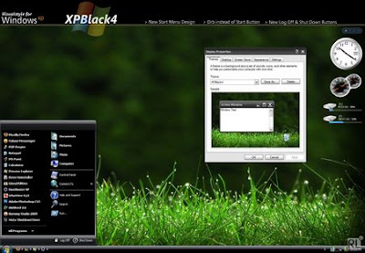 Win Xp Themes Free Download